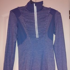 Lululemon Half Zip Pullover